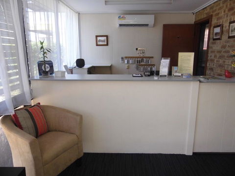 Nanango Fitzroy Motel - Nambucca Heads Accommodation 1