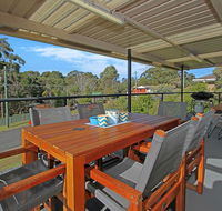 NARRAWALLEE RETREAT - Nambucca Heads Accommodation
