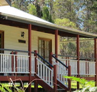 Neds Cabin - Nambucca Heads Accommodation