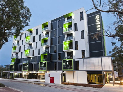 Quest Rockingham - Nambucca Heads Accommodation 1