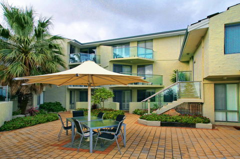 Scarborough Beach Front Resort - Shell Ten - Nambucca Heads Accommodation 0