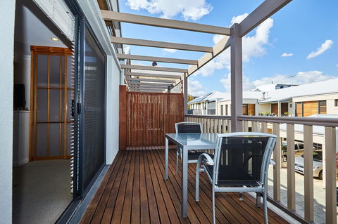 Fremantle Townhouse U/5 - Nambucca Heads Accommodation 11