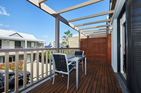 Fremantle Townhouse U/5 - Nambucca Heads Accommodation 10