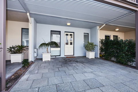 Fremantle Townhouse U/5 - Nambucca Heads Accommodation 12