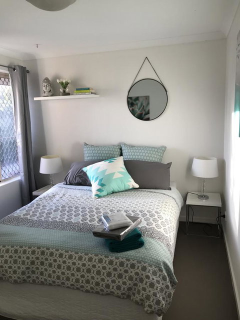 Blue Lake Family Retreat - Nambucca Heads Accommodation 19