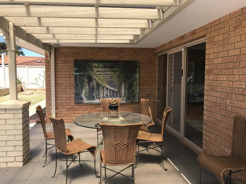Blue Lake Family Retreat - Nambucca Heads Accommodation 8