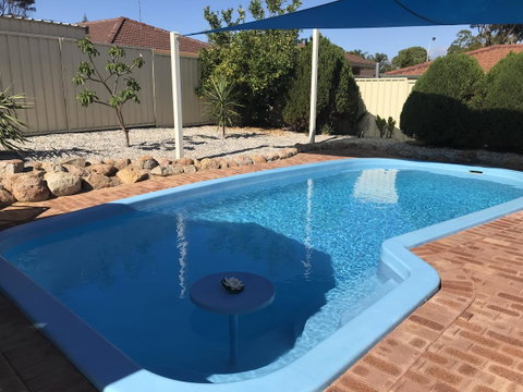 Blue Lake Family Retreat - Nambucca Heads Accommodation 1