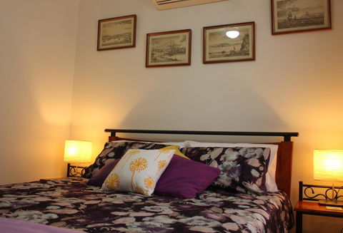Jacaranda Hideaway Bed & Breakfast - Nambucca Heads Accommodation 1