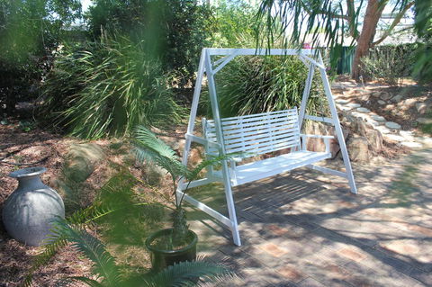 Jacaranda Hideaway Bed & Breakfast - Nambucca Heads Accommodation 11