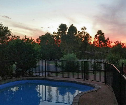 Jacaranda Hideaway Bed & Breakfast - Nambucca Heads Accommodation 17