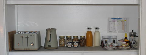 Jacaranda Hideaway Bed & Breakfast - Nambucca Heads Accommodation 5