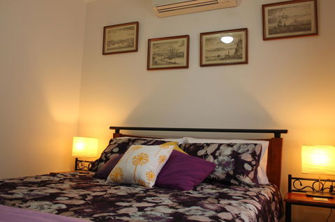 Jacaranda Hideaway Bed & Breakfast - Nambucca Heads Accommodation 8