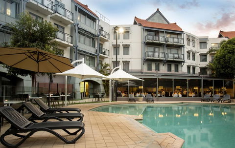 Pagoda Resort & Spa - Nambucca Heads Accommodation 3