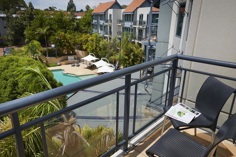 Pagoda Resort & Spa - Nambucca Heads Accommodation 5