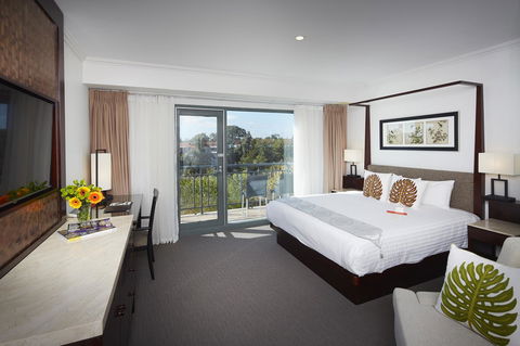 Pagoda Resort & Spa - Nambucca Heads Accommodation 13
