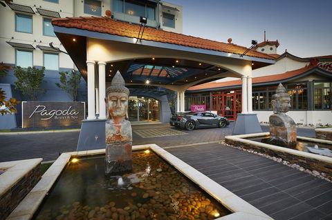 Pagoda Resort & Spa - Nambucca Heads Accommodation 11
