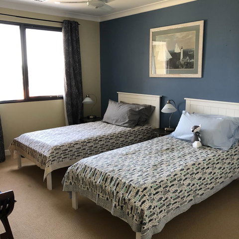Mullaloo Beachfront Retreat - Nambucca Heads Accommodation 9