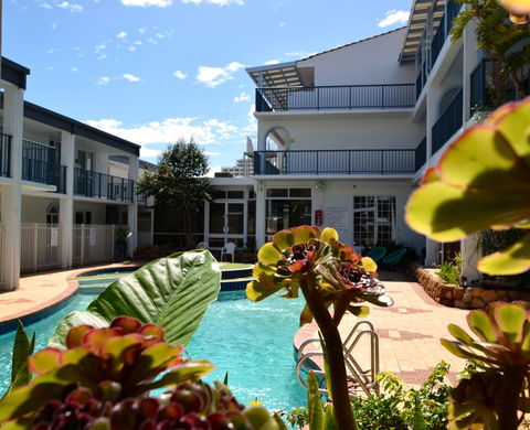 West Beach Lagoon 202 - Quiet & Ground Floor! - Nambucca Heads Accommodation 0
