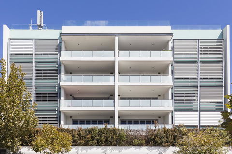 Gallery Serviced Apartments - Nambucca Heads Accommodation 11