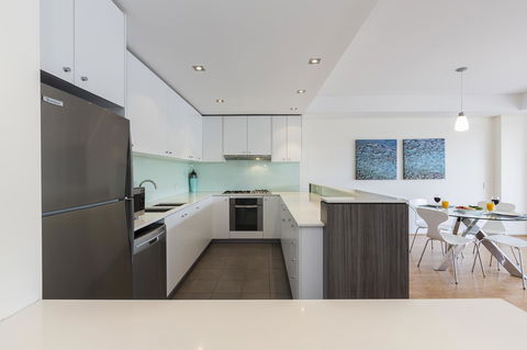 Gallery Serviced Apartments - Nambucca Heads Accommodation 23