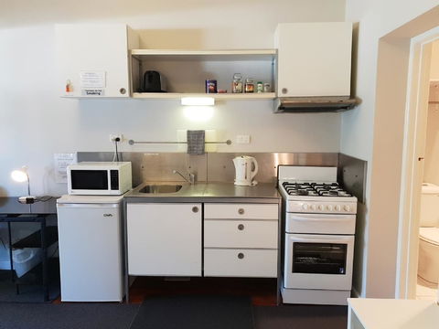 Stirling Apartments - Studio 1 - Nambucca Heads Accommodation 1
