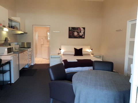 Stirling Apartments - Studio 1 - Nambucca Heads Accommodation 4