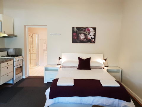Stirling Apartments - Studio 1 - Nambucca Heads Accommodation 8
