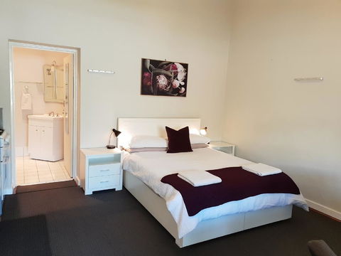 Stirling Apartments - Studio 1 - Nambucca Heads Accommodation 0