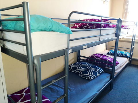 Fremantle Beach Backpackers - Nambucca Heads Accommodation 2