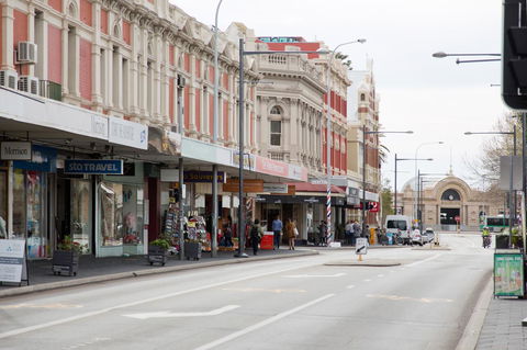 Stay Fresh - Fremantle CBD - Nambucca Heads Accommodation 27