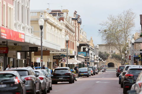 Stay Fresh - Fremantle CBD - Nambucca Heads Accommodation 26