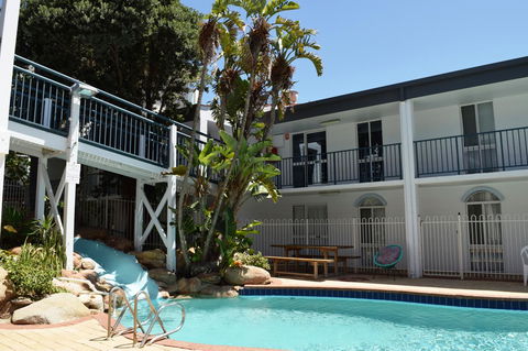 West Beach Lagoon 114 â€“ Ocean Views - Nambucca Heads Accommodation 16