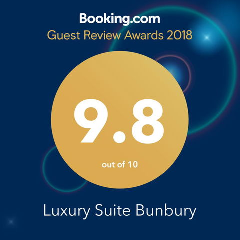 Luxury Suite Bunbury - Nambucca Heads Accommodation 23