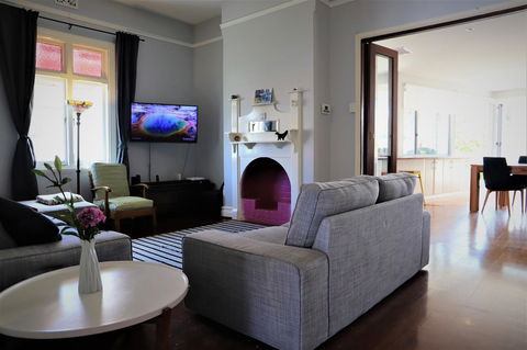Fremantle Heritage Home For You To Enjoy! - Nambucca Heads Accommodation 17