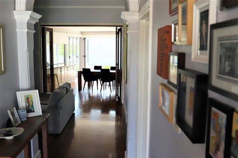 Fremantle Heritage Home For You To Enjoy! - Nambucca Heads Accommodation 4
