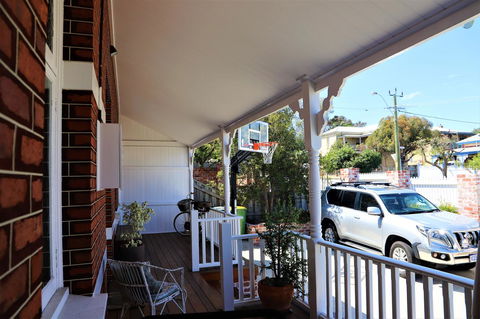 Fremantle Heritage Home For You To Enjoy! - Nambucca Heads Accommodation 6