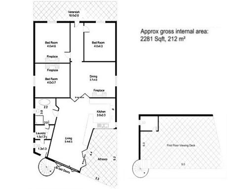 Fremantle Heritage Home For You To Enjoy! - Nambucca Heads Accommodation 3
