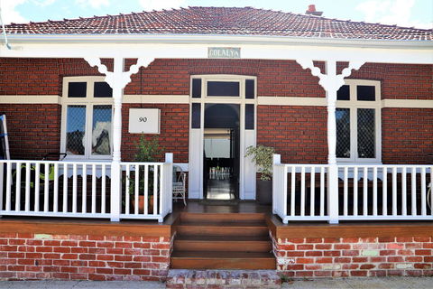 Fremantle Heritage Home For You To Enjoy! - Nambucca Heads Accommodation 16