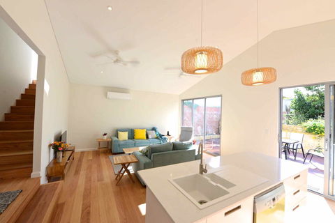 Sunny Blinco Street House - Nambucca Heads Accommodation 4