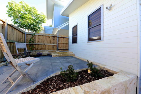 Sunny Blinco Street House - Nambucca Heads Accommodation 12