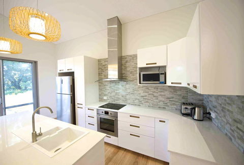 Sunny Blinco Street House - Nambucca Heads Accommodation 6