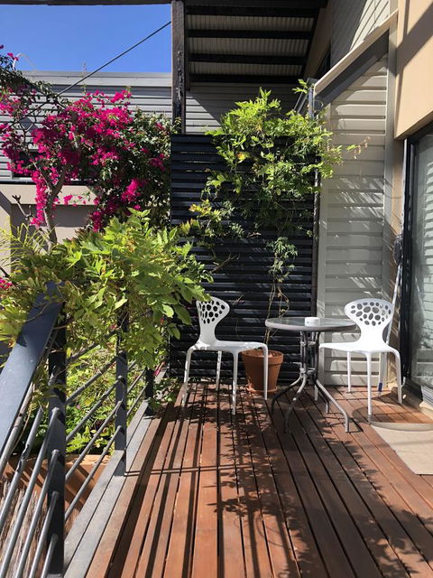 Spacious Central Townhouse - Nambucca Heads Accommodation 1