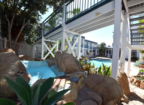 West Beach Lagoon 204 â€“ Ground Floor - Nambucca Heads Accommodation 18