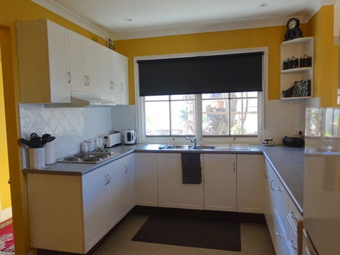 The Blacksmiths Cottage - Nambucca Heads Accommodation 13