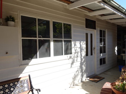 The Blacksmiths Cottage - Nambucca Heads Accommodation 22