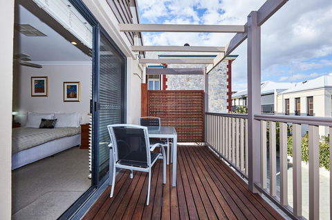 Fremantle Townhouse Unit 6 - Nambucca Heads Accommodation 10