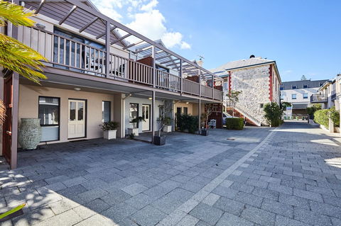 Fremantle Townhouse Unit 6 - Nambucca Heads Accommodation 13