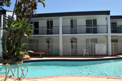 West Beach Lagoon 211 â€“ Great Views - Nambucca Heads Accommodation 21