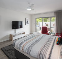 Churchill Studios - Nambucca Heads Accommodation