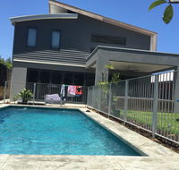 The Pool House - Fremantle - Nambucca Heads Accommodation